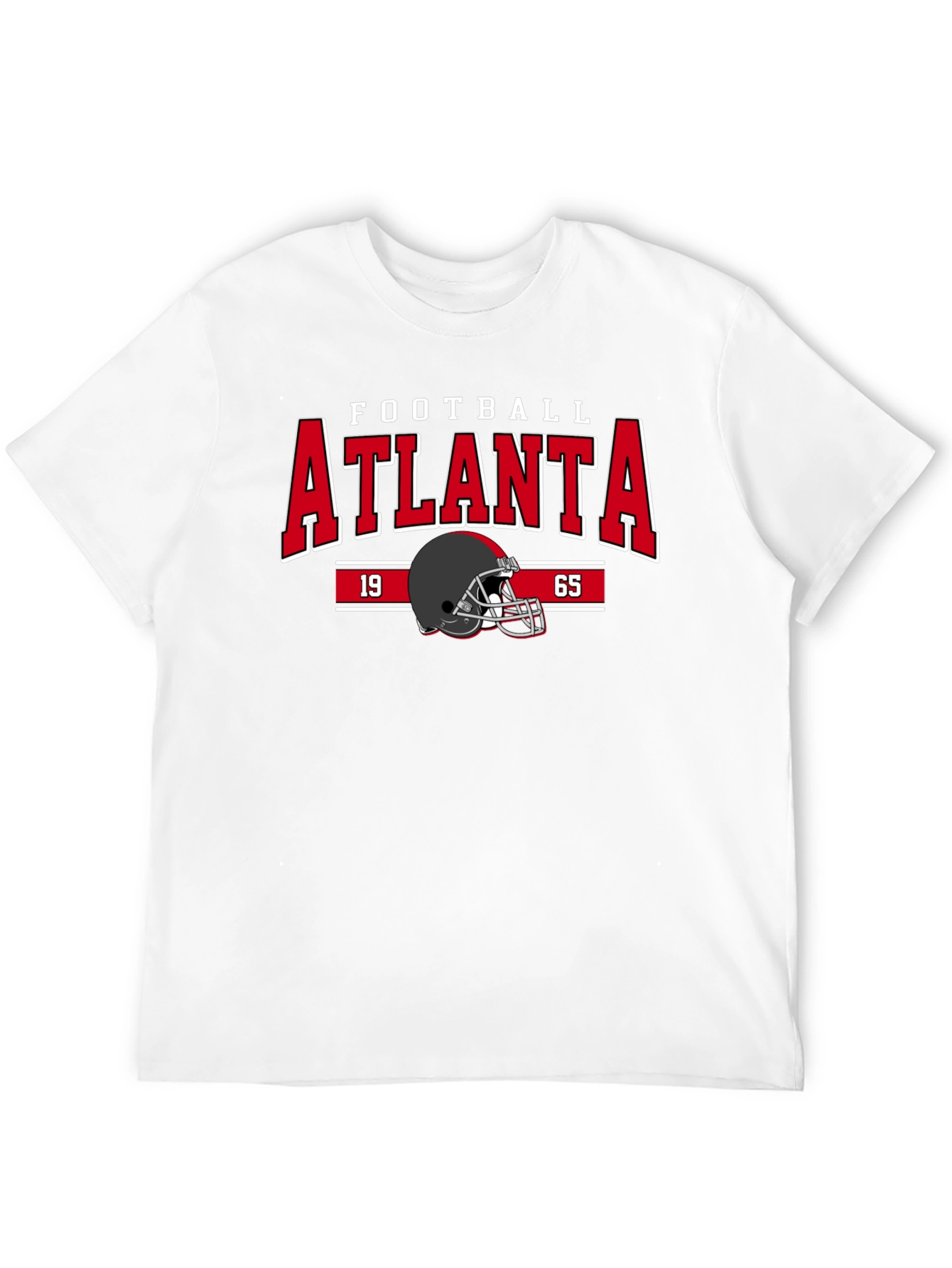 Camiseta Fútbol Atlanta 1965 Clásico