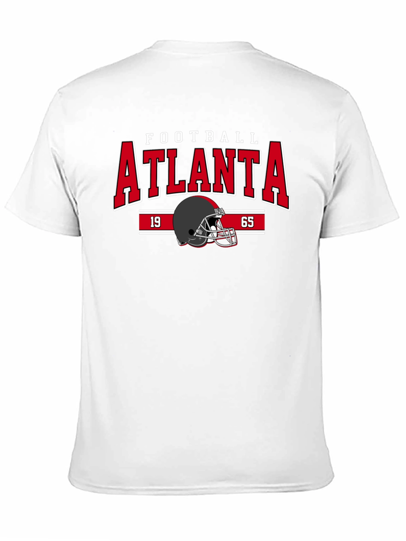 Camiseta Fútbol Atlanta 1965 Clásico