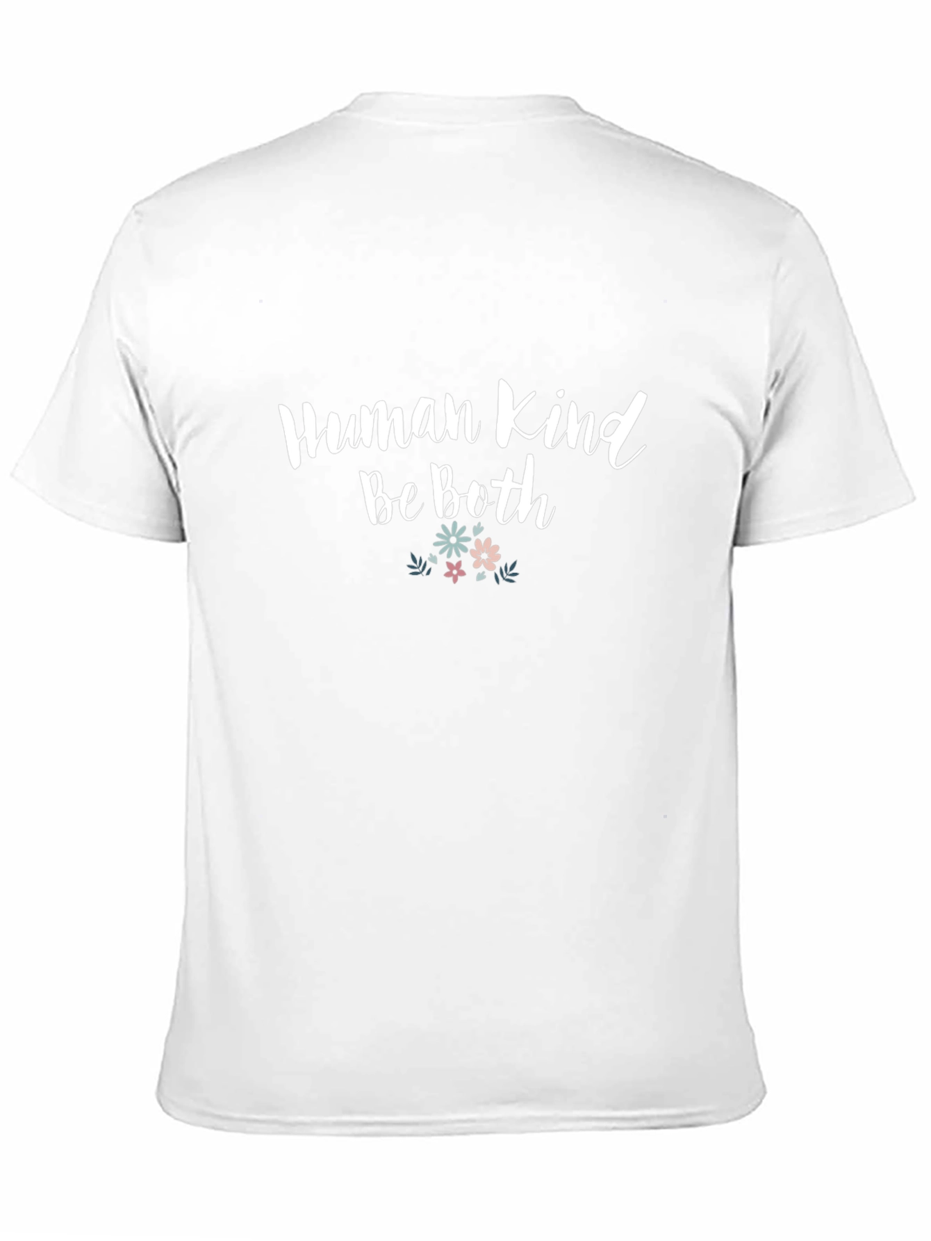 Human Kind Be Both Graphic T-Shirt