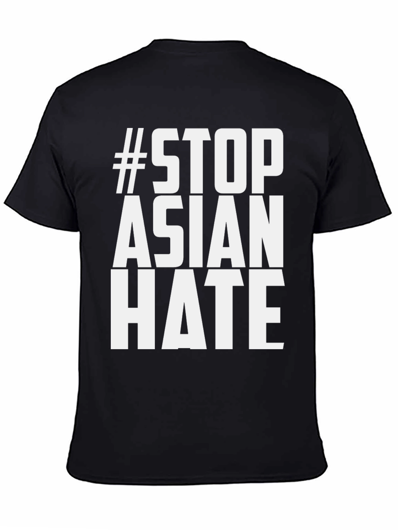 Camiseta #StopAsianHate
