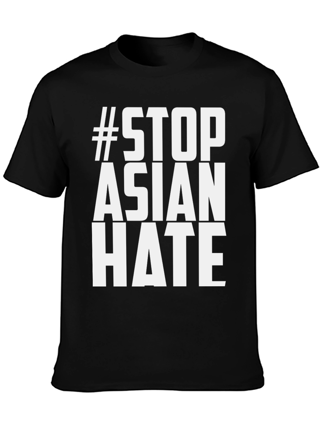 Camiseta #StopAsianHate