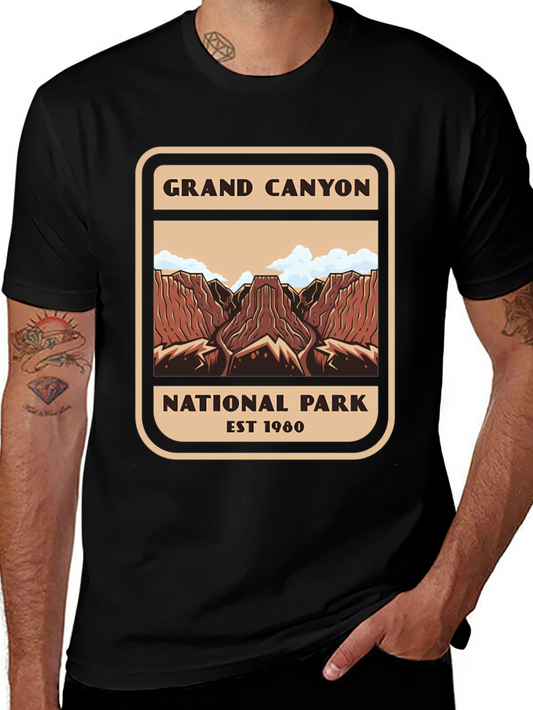 Camiseta Grand Canyon National Park Est. 1960
