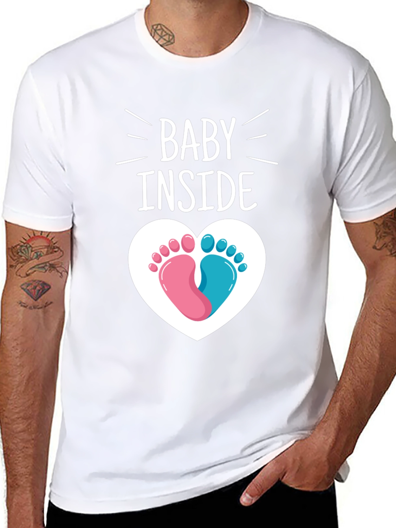 Camiseta de Maternidad: ¡Bebé a Bordo!
