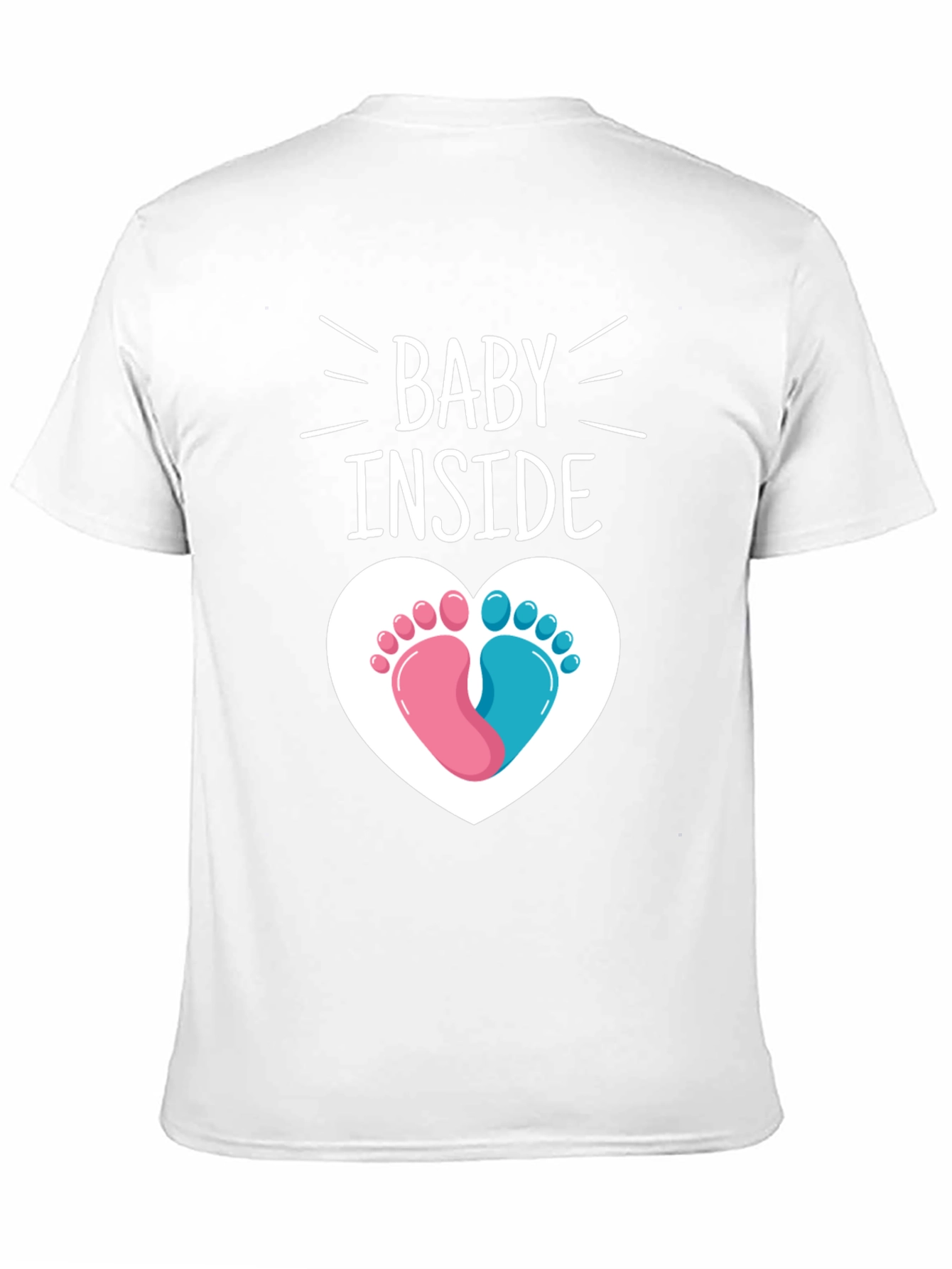 Camiseta de Maternidad: ¡Bebé a Bordo!