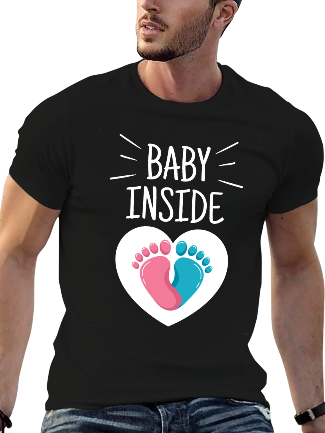 Camiseta de Maternidad: ¡Bebé a Bordo!