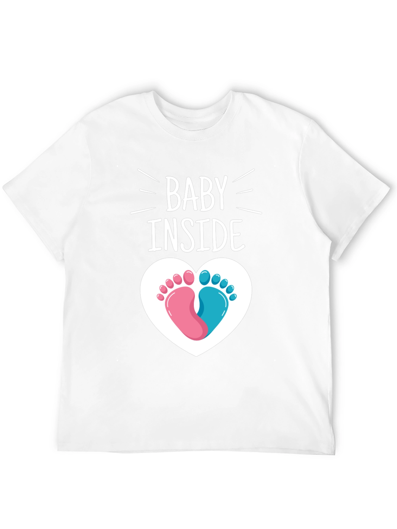 Camiseta de Maternidad: ¡Bebé a Bordo!