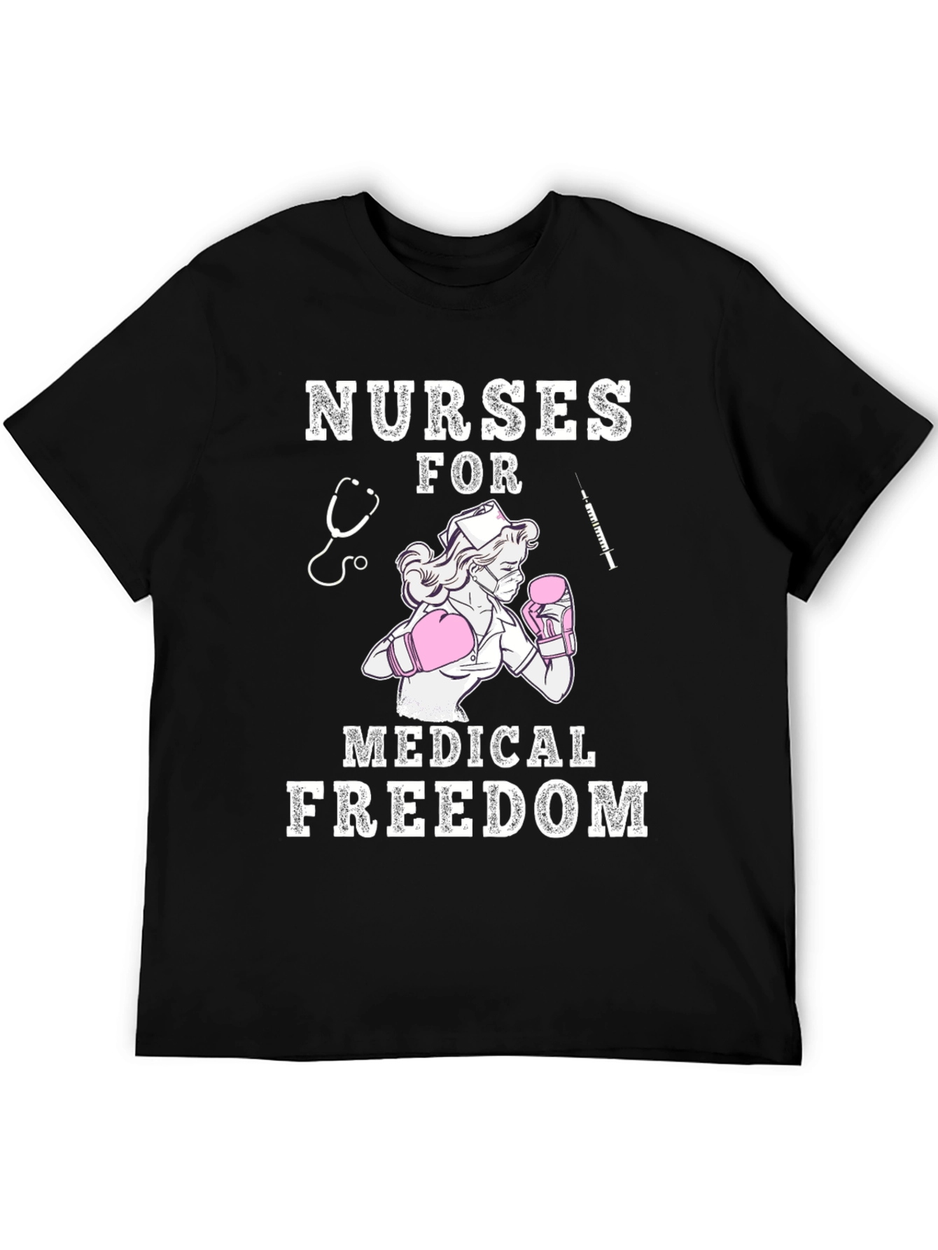 Camiseta Médicos por la Libertad