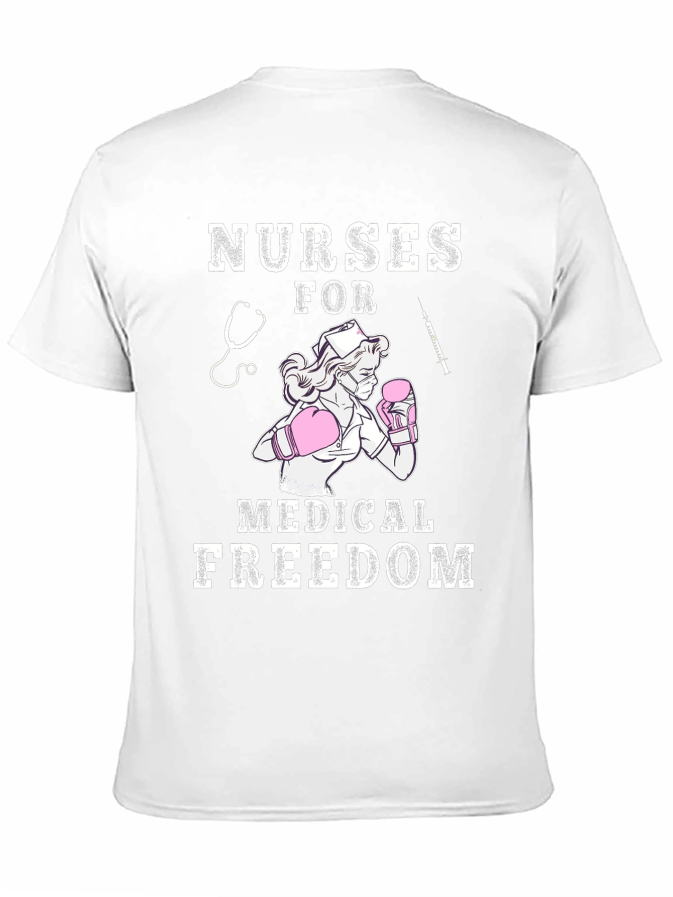 Camiseta Médicos por la Libertad