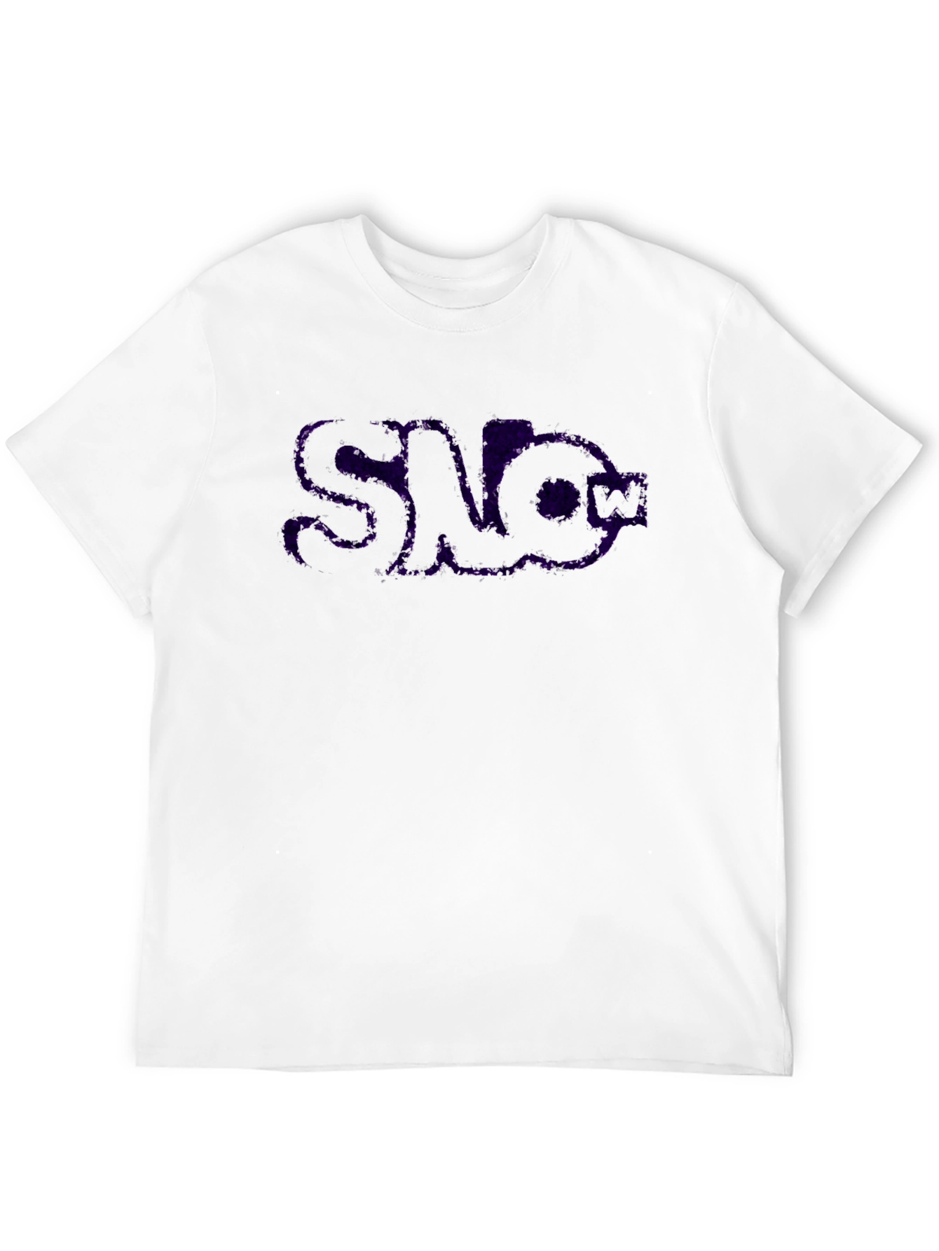 Camiseta Negra SAD Estilo Galaxia