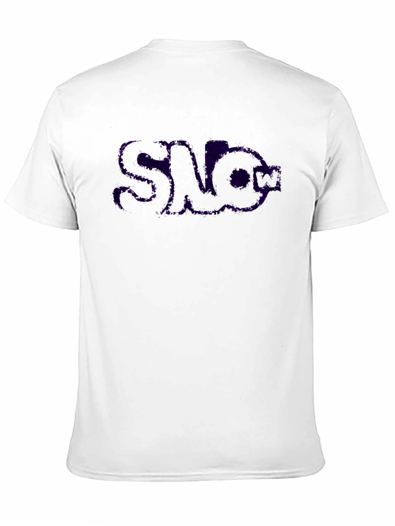Camiseta Negra SAD Estilo Galaxia