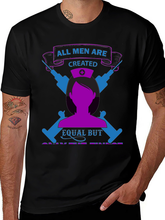 Camiseta Todas Las Personas Son Creadas Iguales