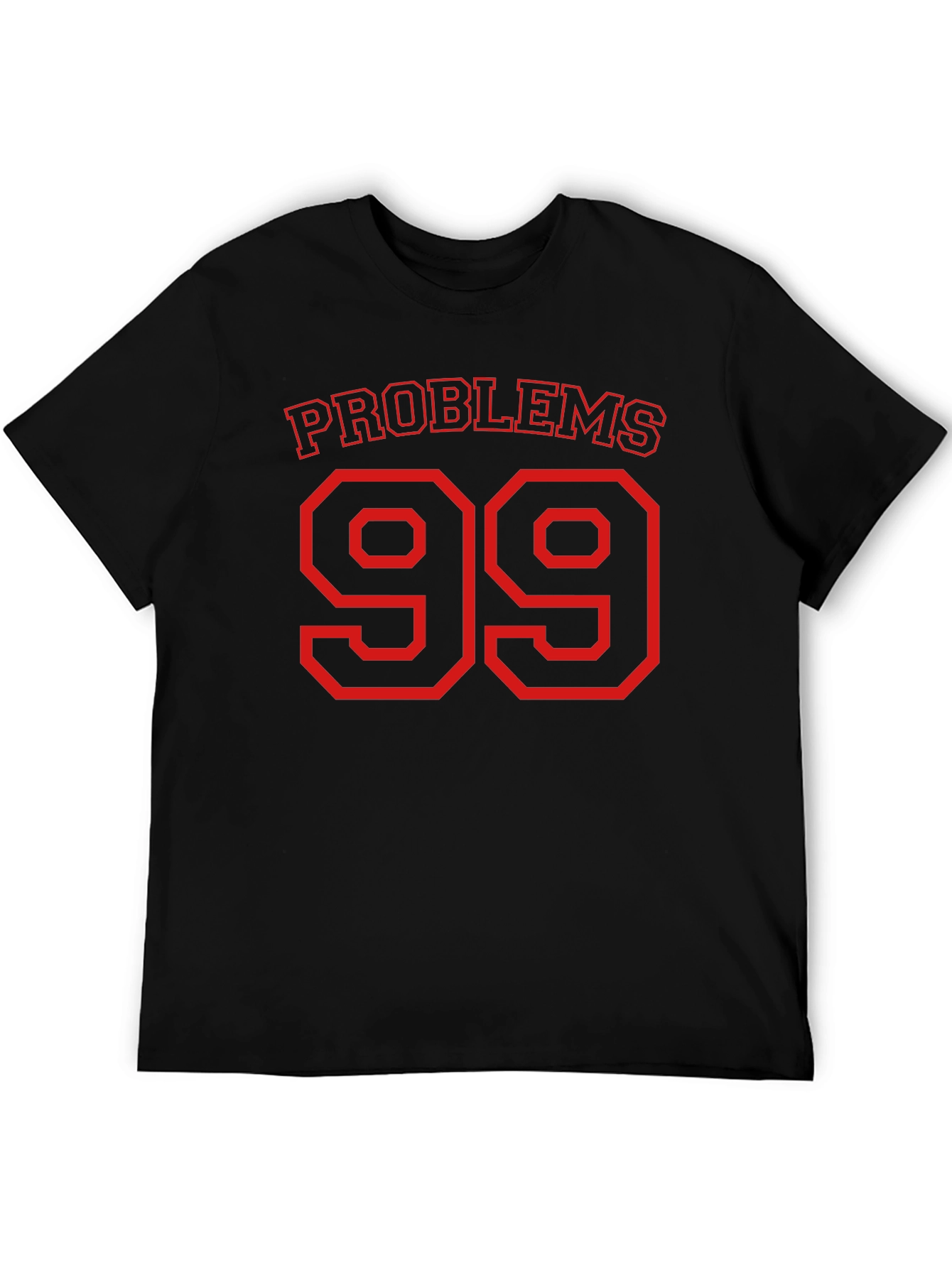 Camiseta 99 Problems - Diseño Urbano