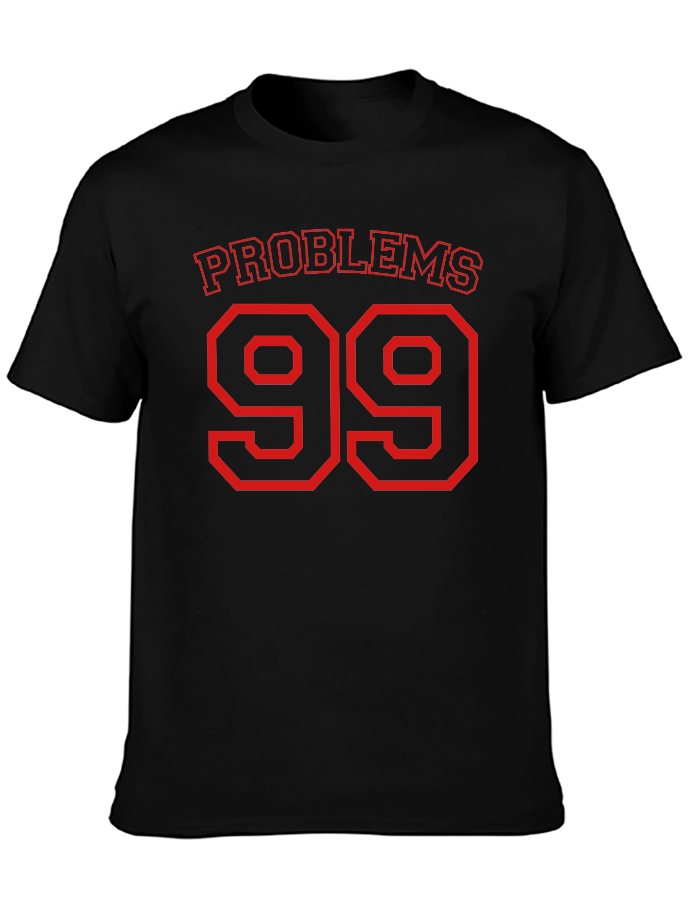 Camiseta 99 Problems - Diseño Urbano