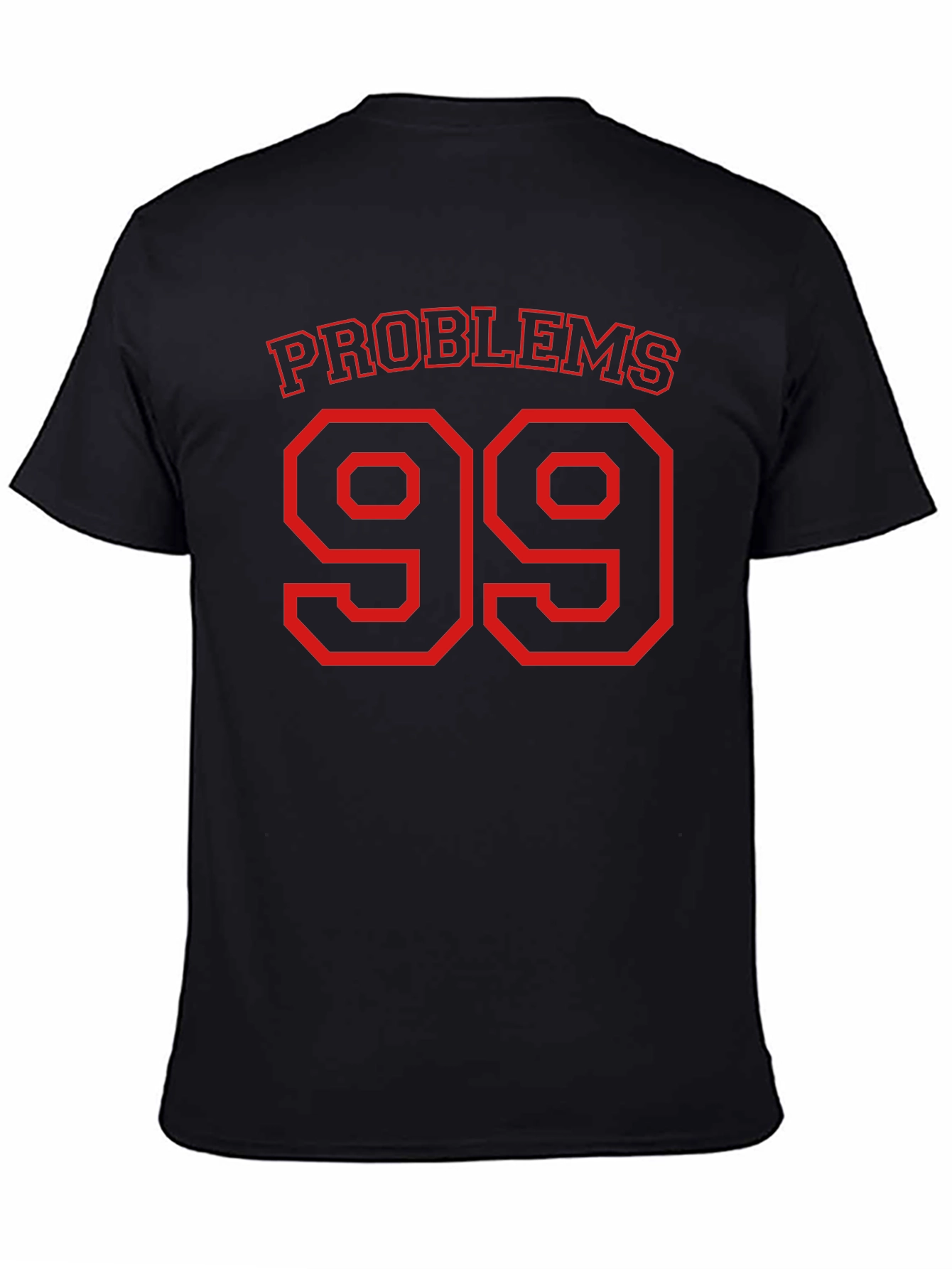 Camiseta 99 Problems - Diseño Urbano