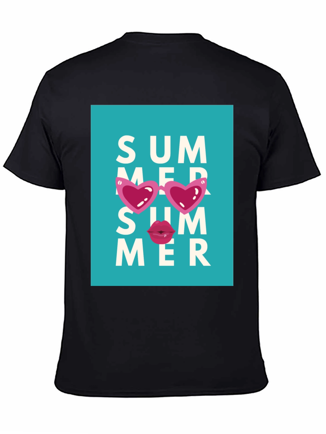 Camiseta Verano con Diseño Divertido