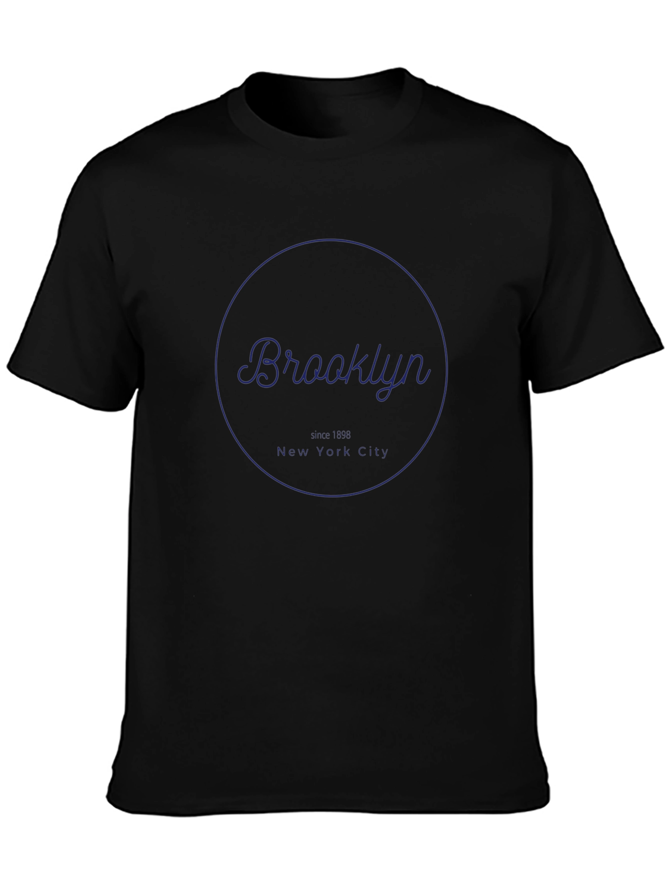 Camiseta Brooklyn Nueva York - Estilo Urbano