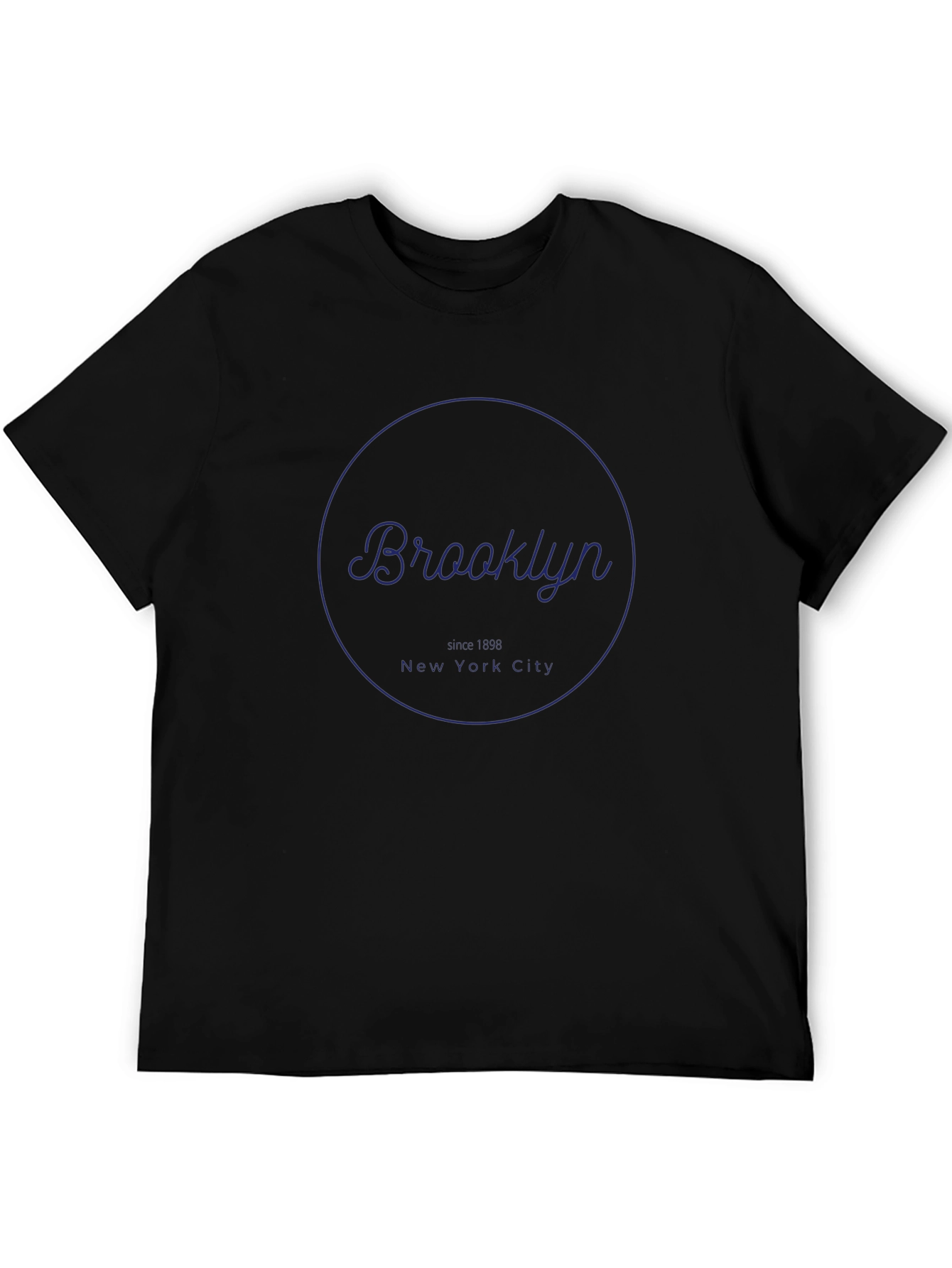 Camiseta Brooklyn Nueva York - Estilo Urbano