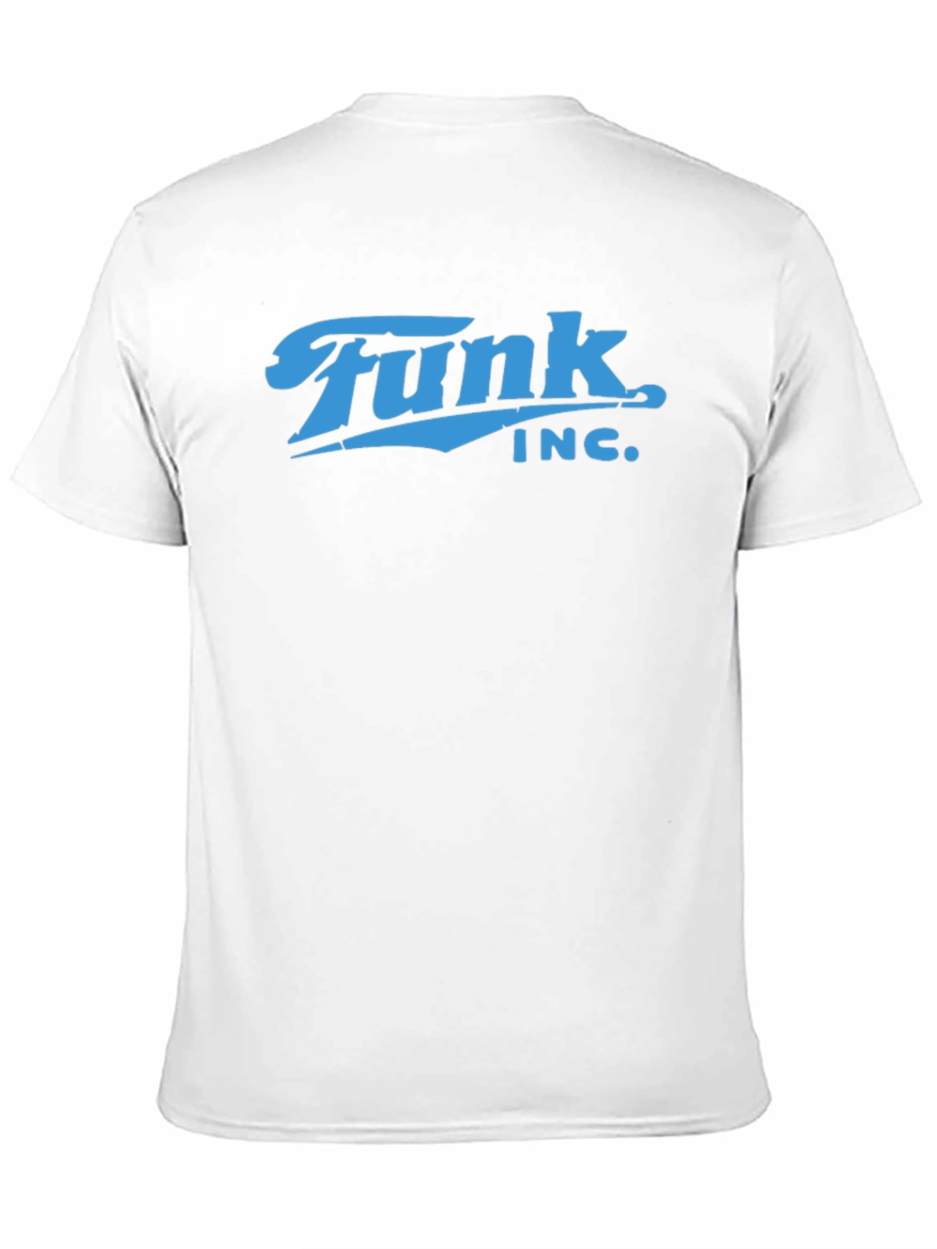 Camiseta Negra Funk Inc. para Hombre