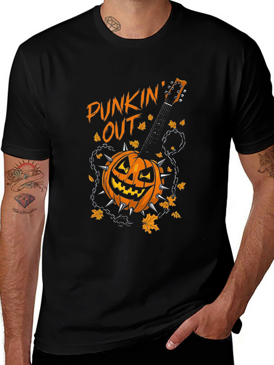 Camiseta Punkin Out Halloween