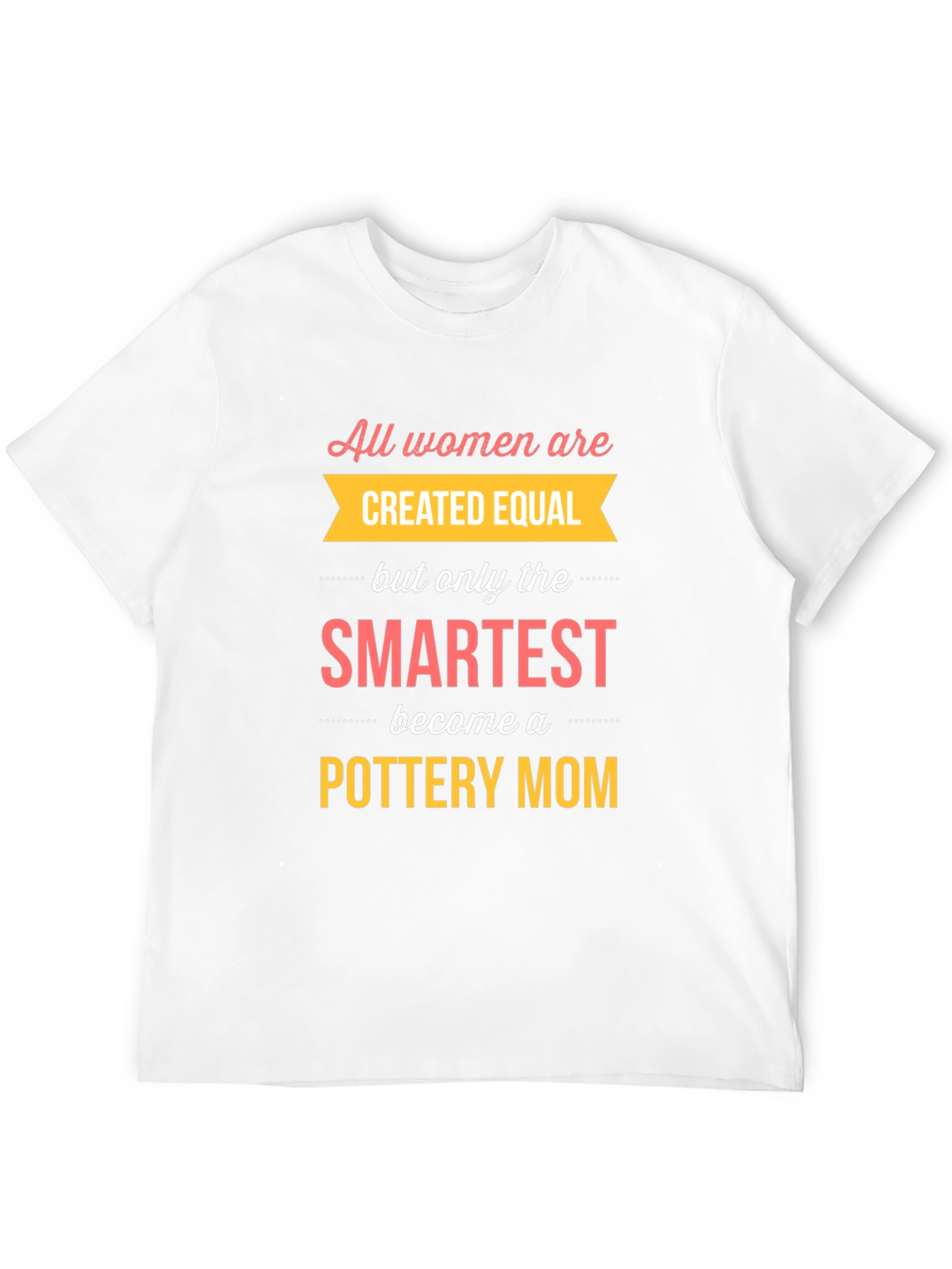 Camiseta para Mamá Alfarera - Inteligente y con Estilo