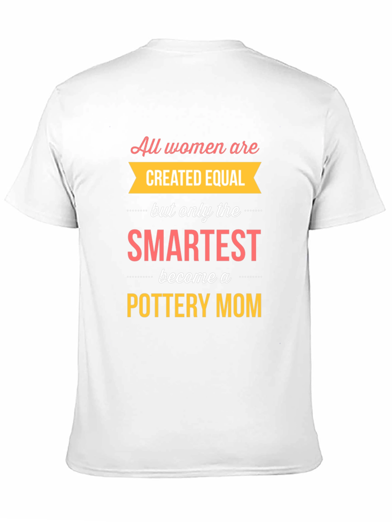 Camiseta para Mamá Alfarera - Inteligente y con Estilo