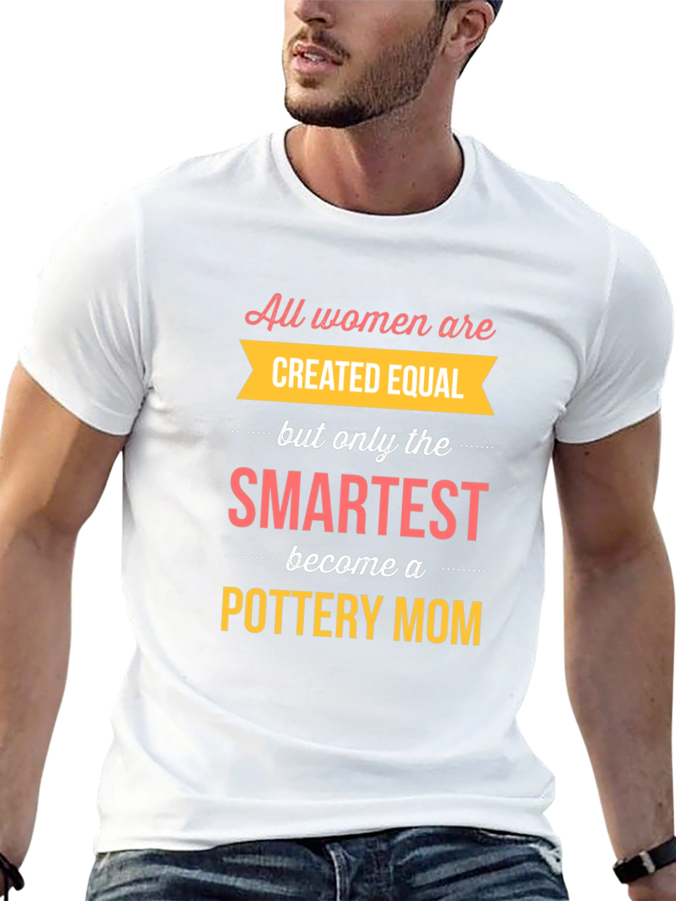 Camiseta para Mamá Alfarera - Inteligente y con Estilo