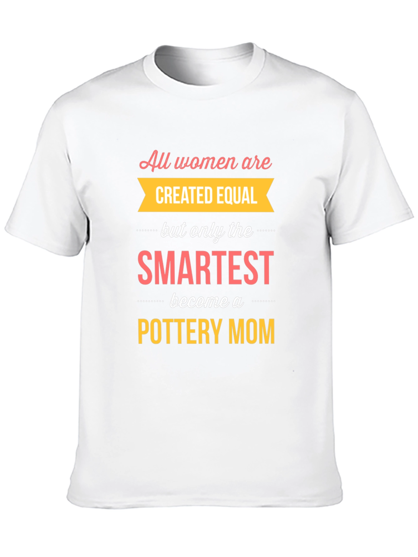 Camiseta para Mamá Alfarera - Inteligente y con Estilo