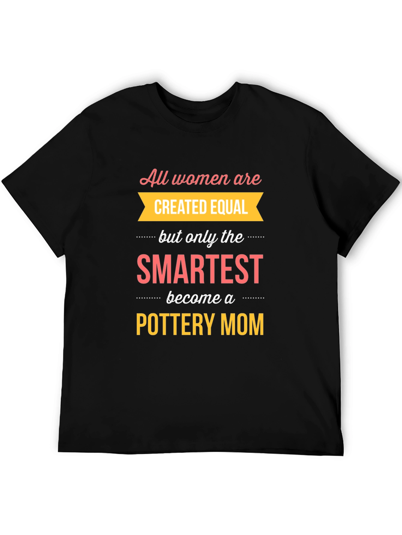 Camiseta para Mamá Alfarera - Inteligente y con Estilo