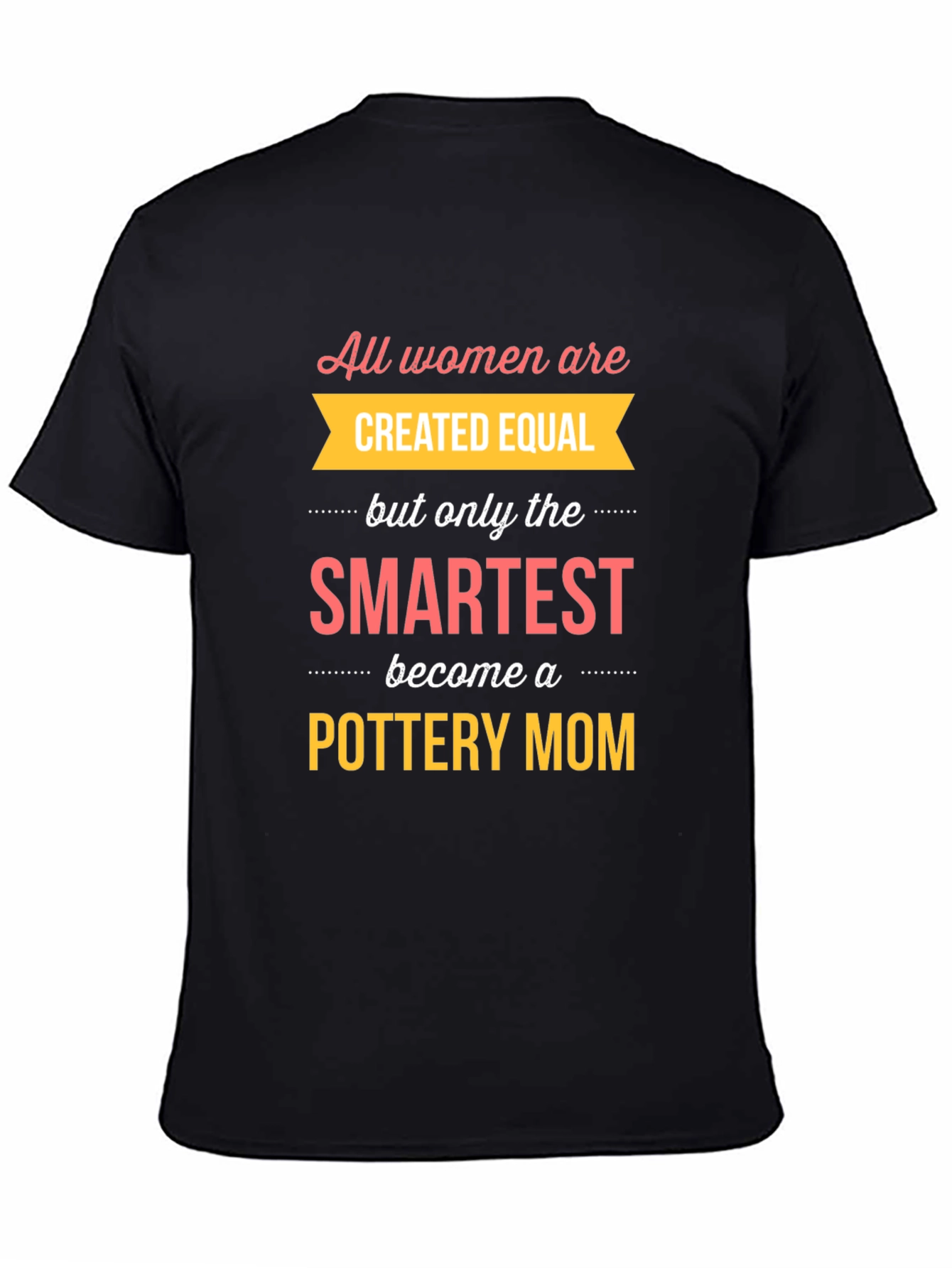 Camiseta para Mamá Alfarera - Inteligente y con Estilo