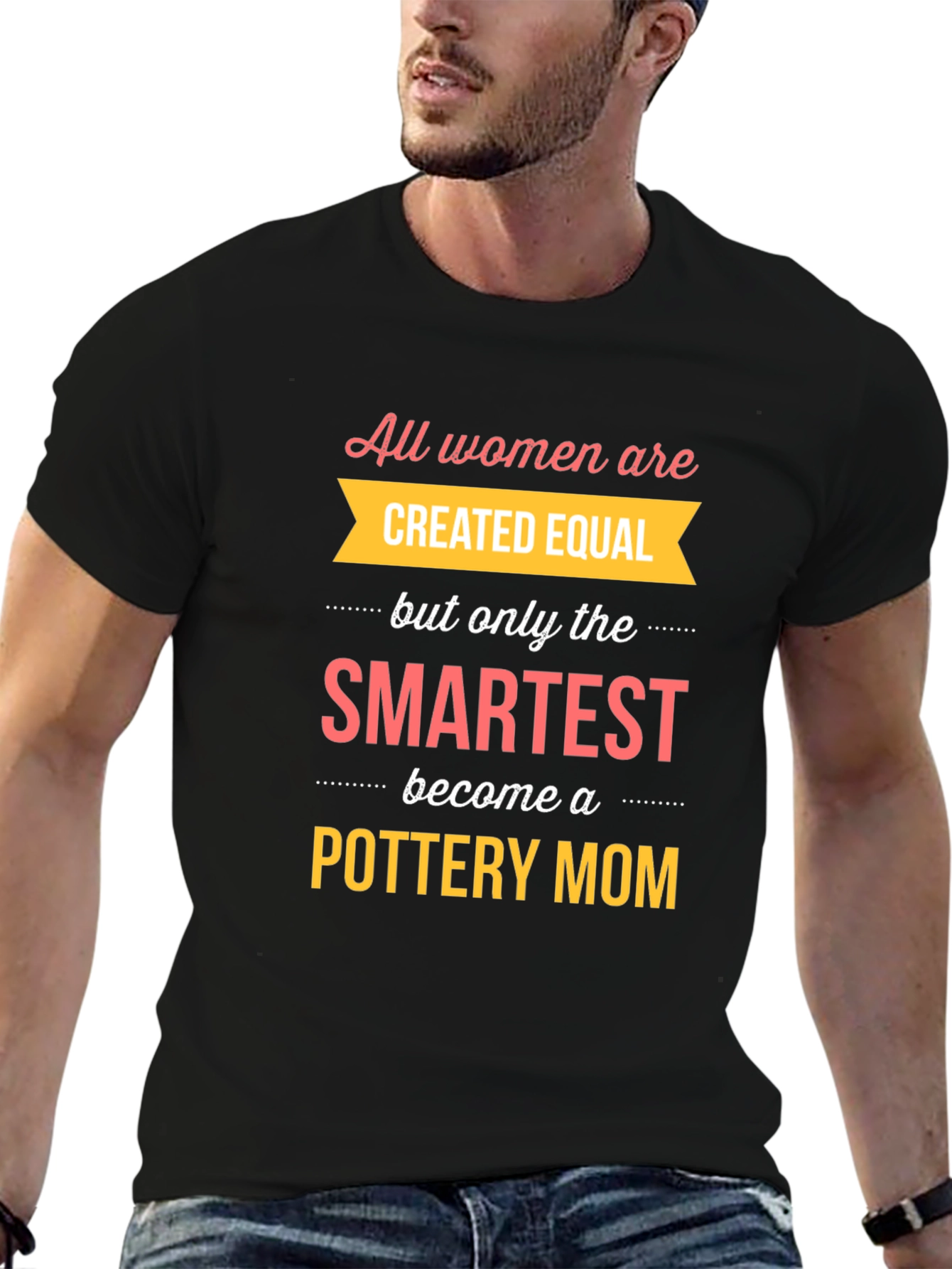 Camiseta para Mamá Alfarera - Inteligente y con Estilo