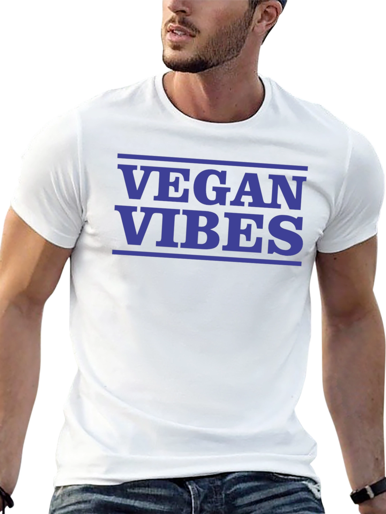 Camiseta Vegana Unisex: Estilo y Conciencia