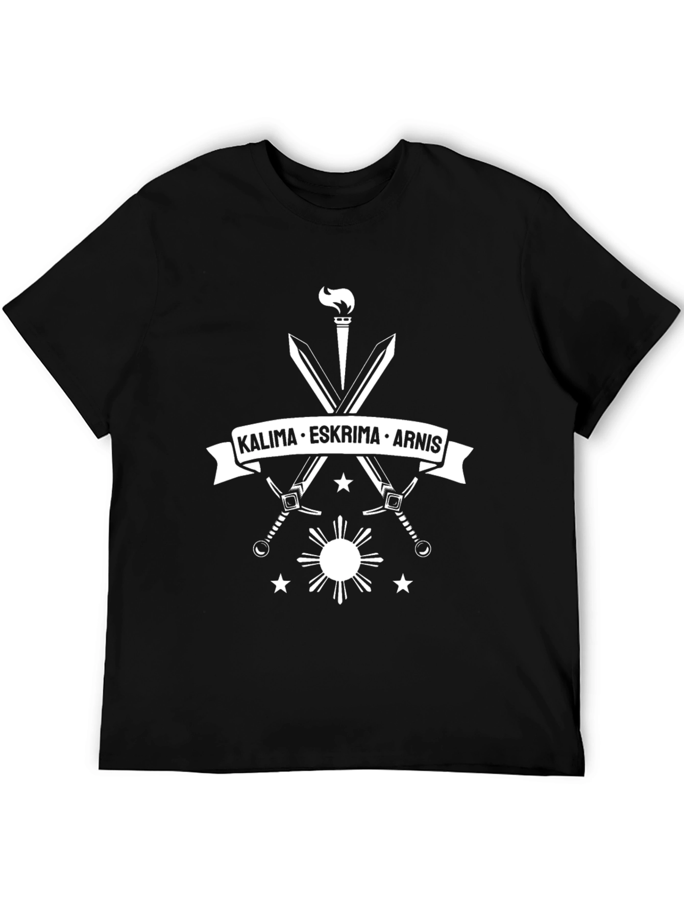 Camiseta Hombre Kalima Eskrima Arnis