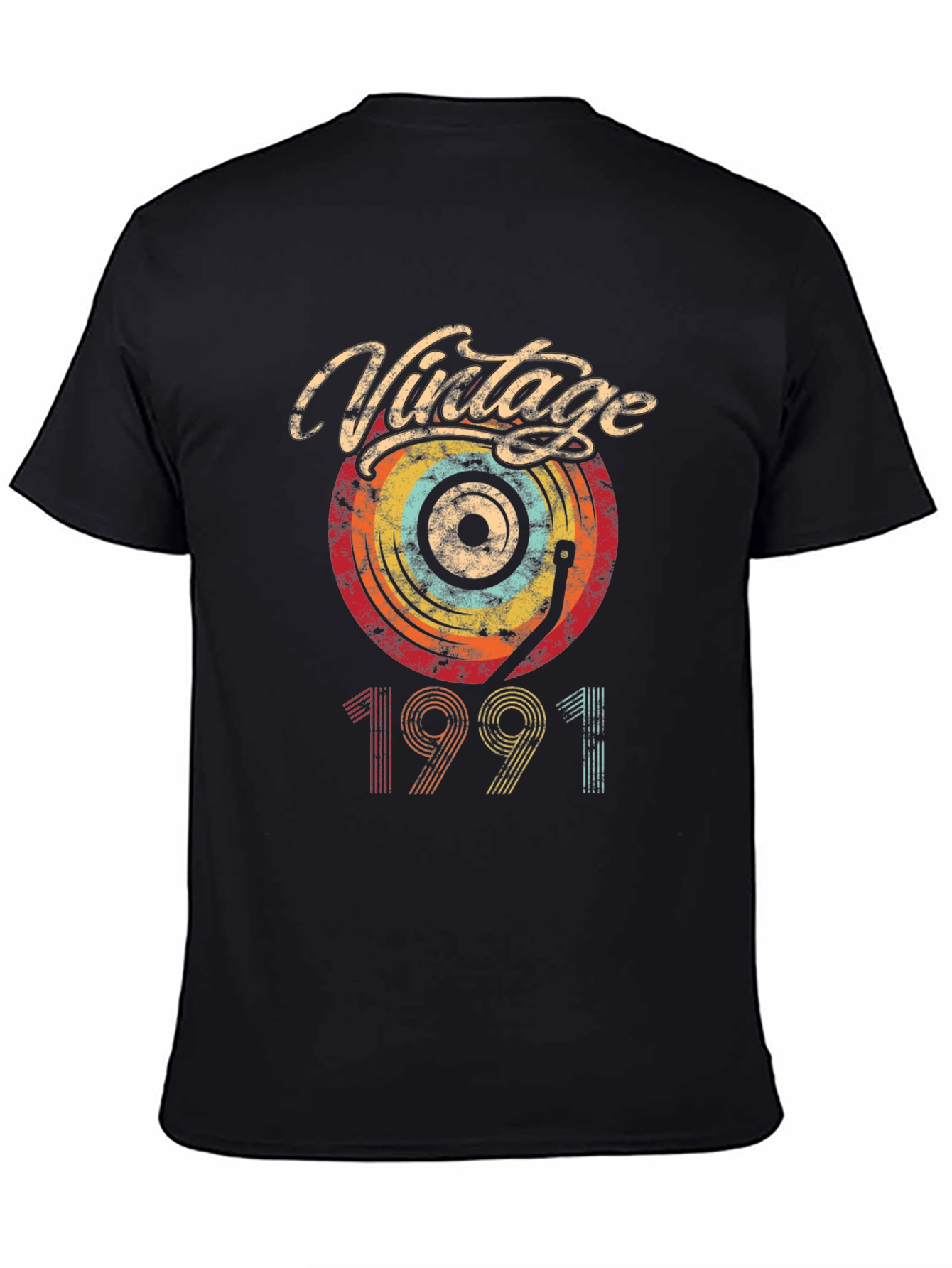 Camiseta Vintage 1991