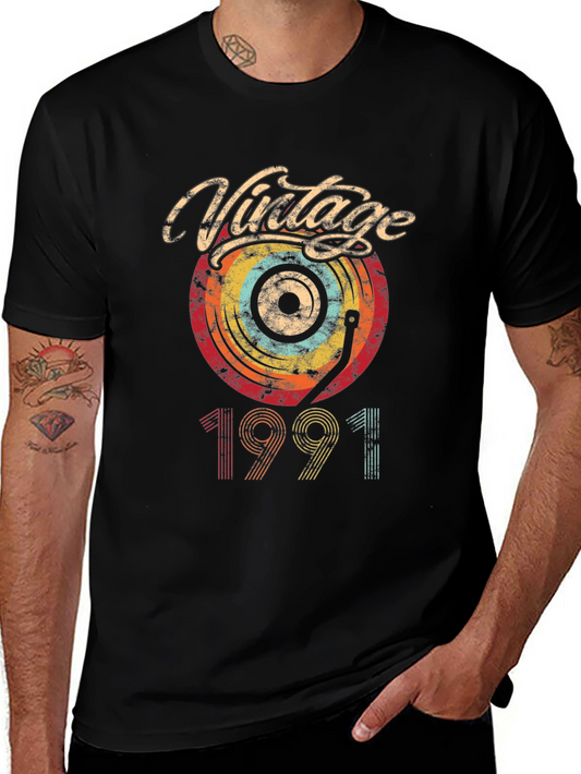 Camiseta Vintage 1991