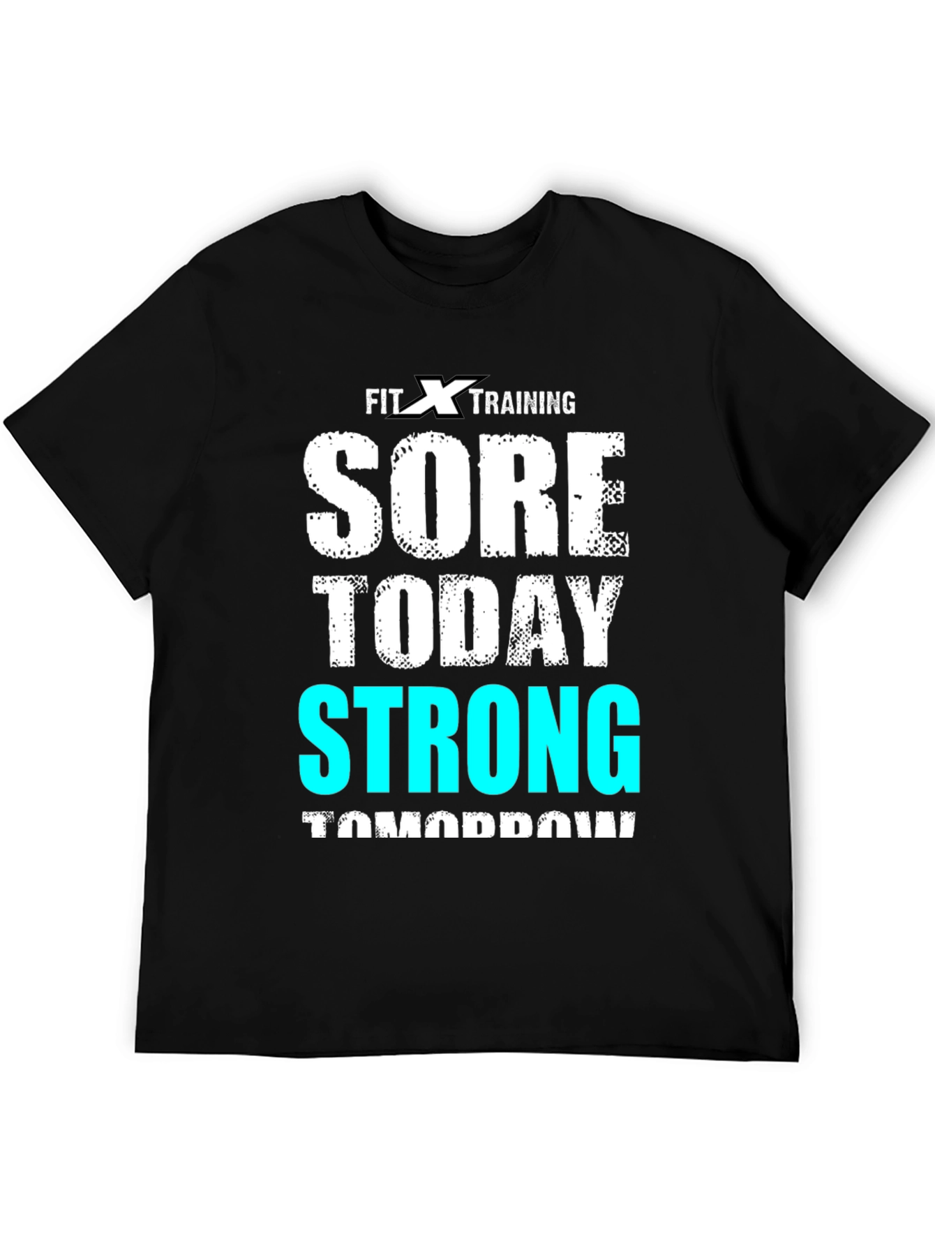 Camiseta Entrenamiento: Dolor Hoy Fuerza Mañana