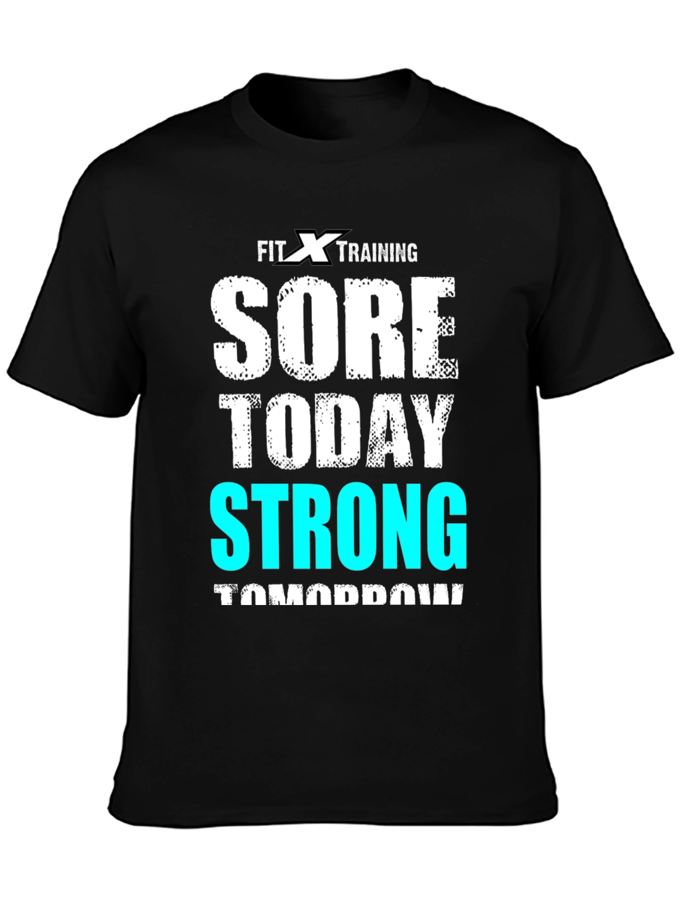 Camiseta Entrenamiento: Dolor Hoy Fuerza Mañana