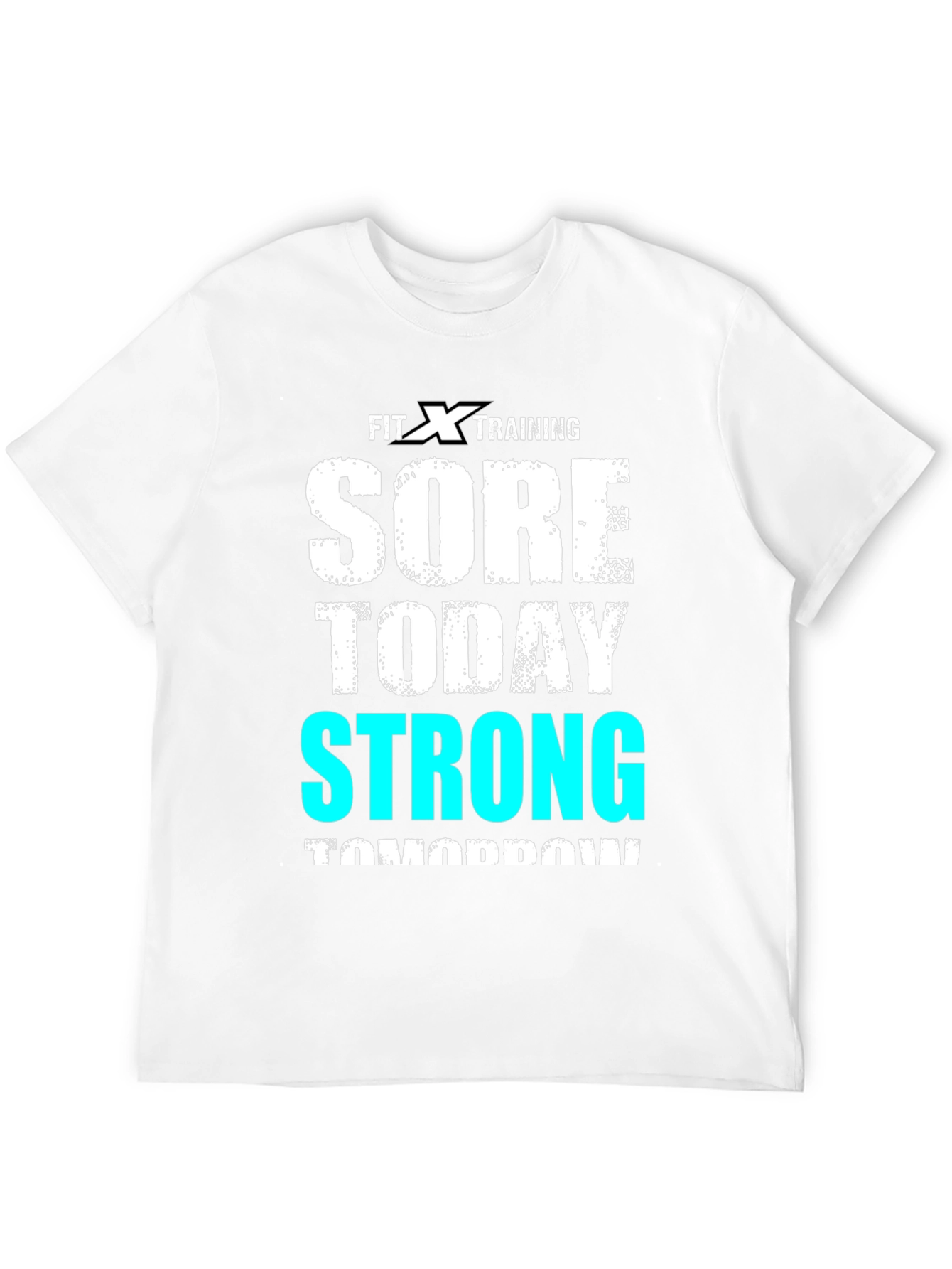 Camiseta Entrenamiento: Dolor Hoy Fuerza Mañana