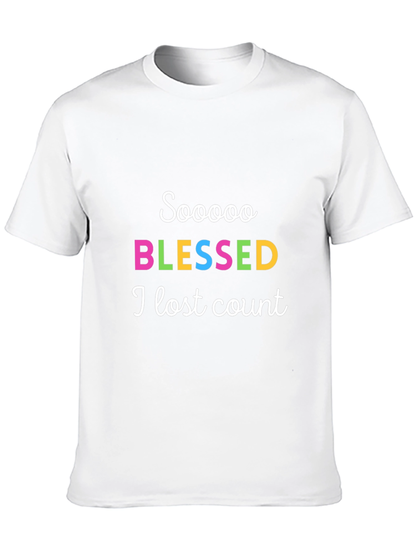 So Blessed T-Shirt