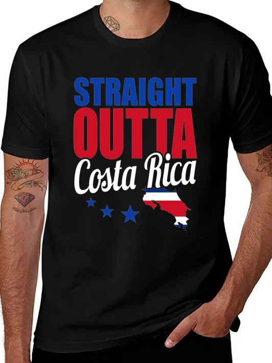 Camiseta Costa Rica - Pura Vida