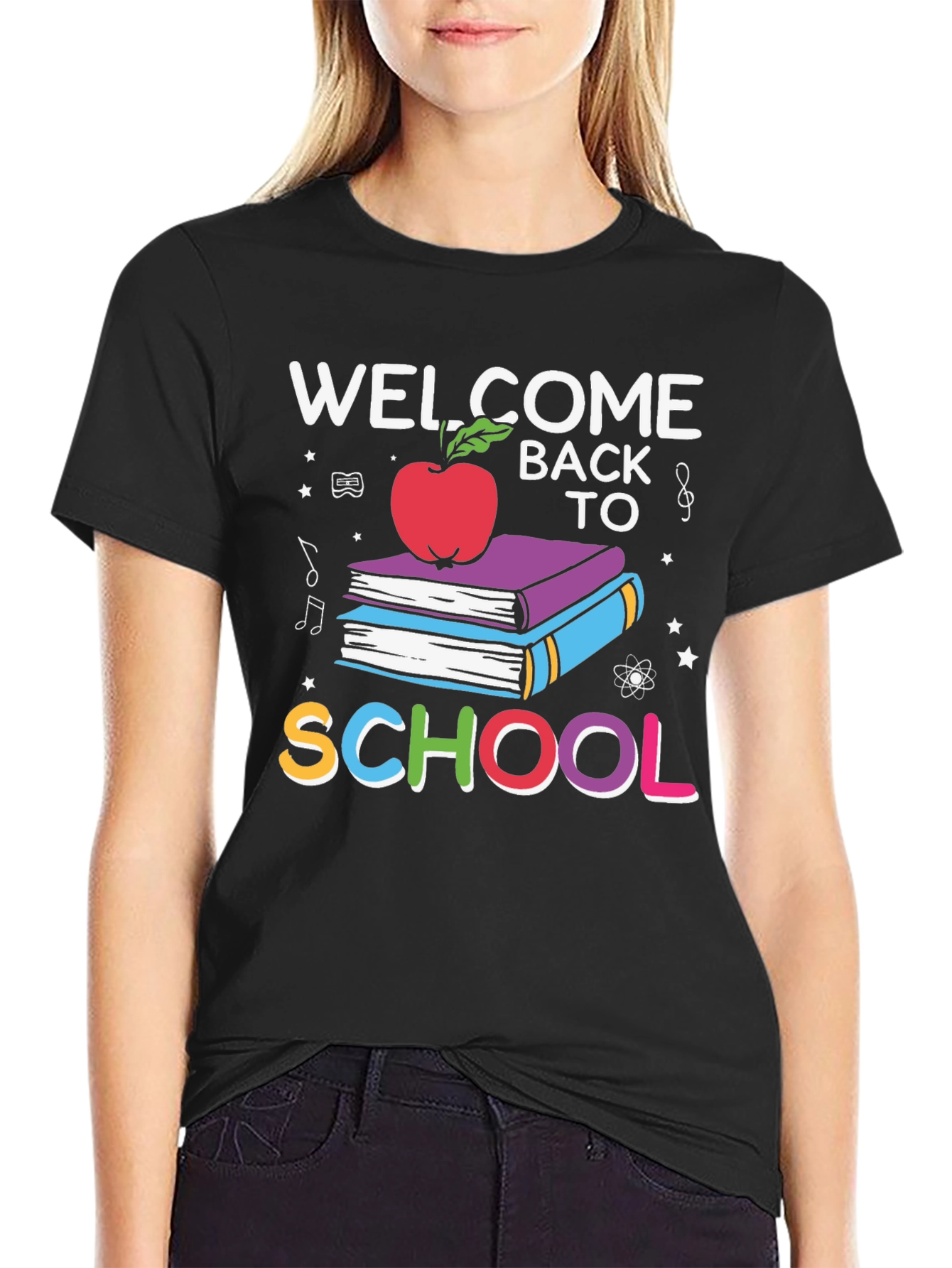 Camiseta de Regreso a Clases
