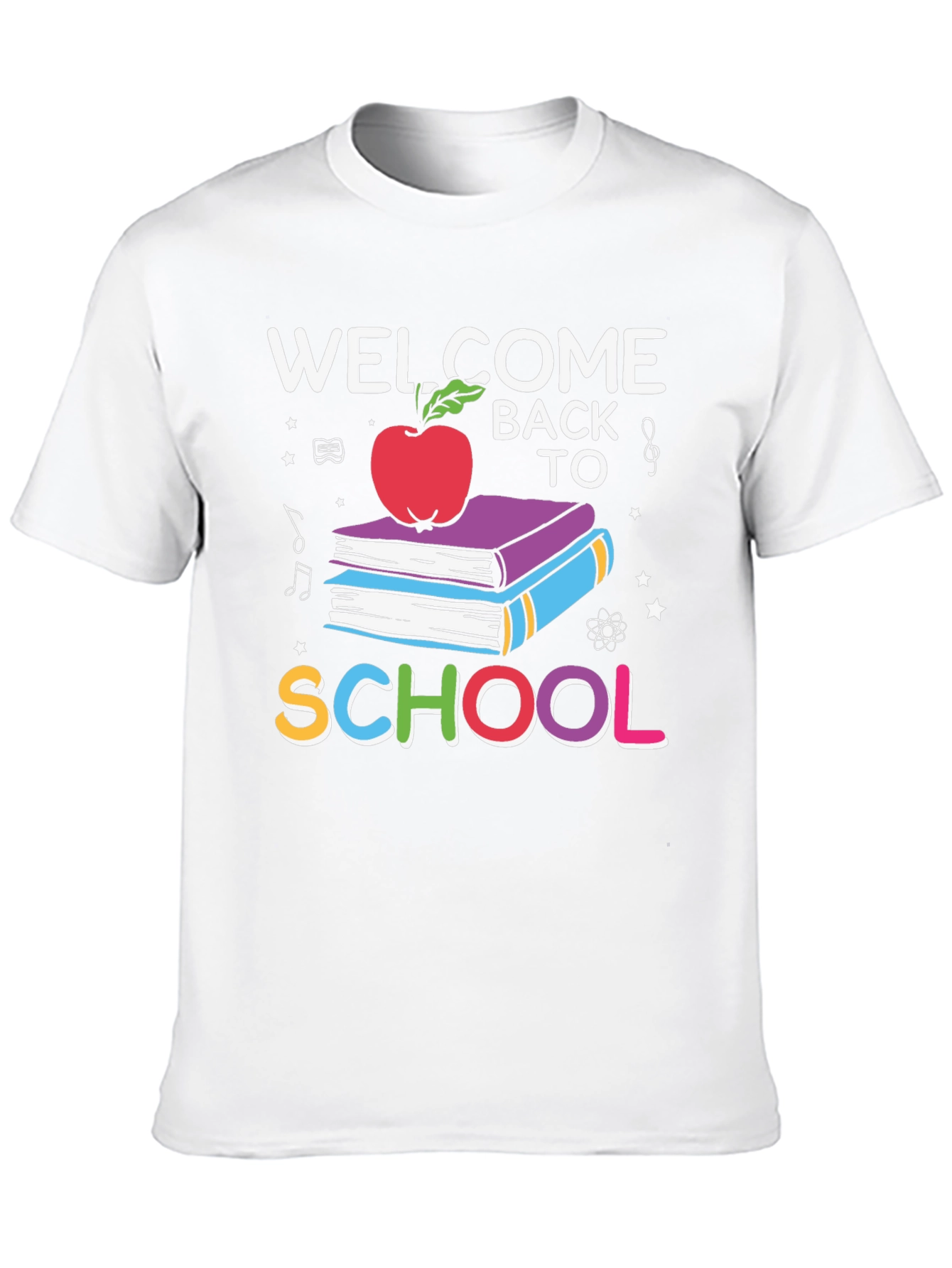 Camiseta de Regreso a Clases