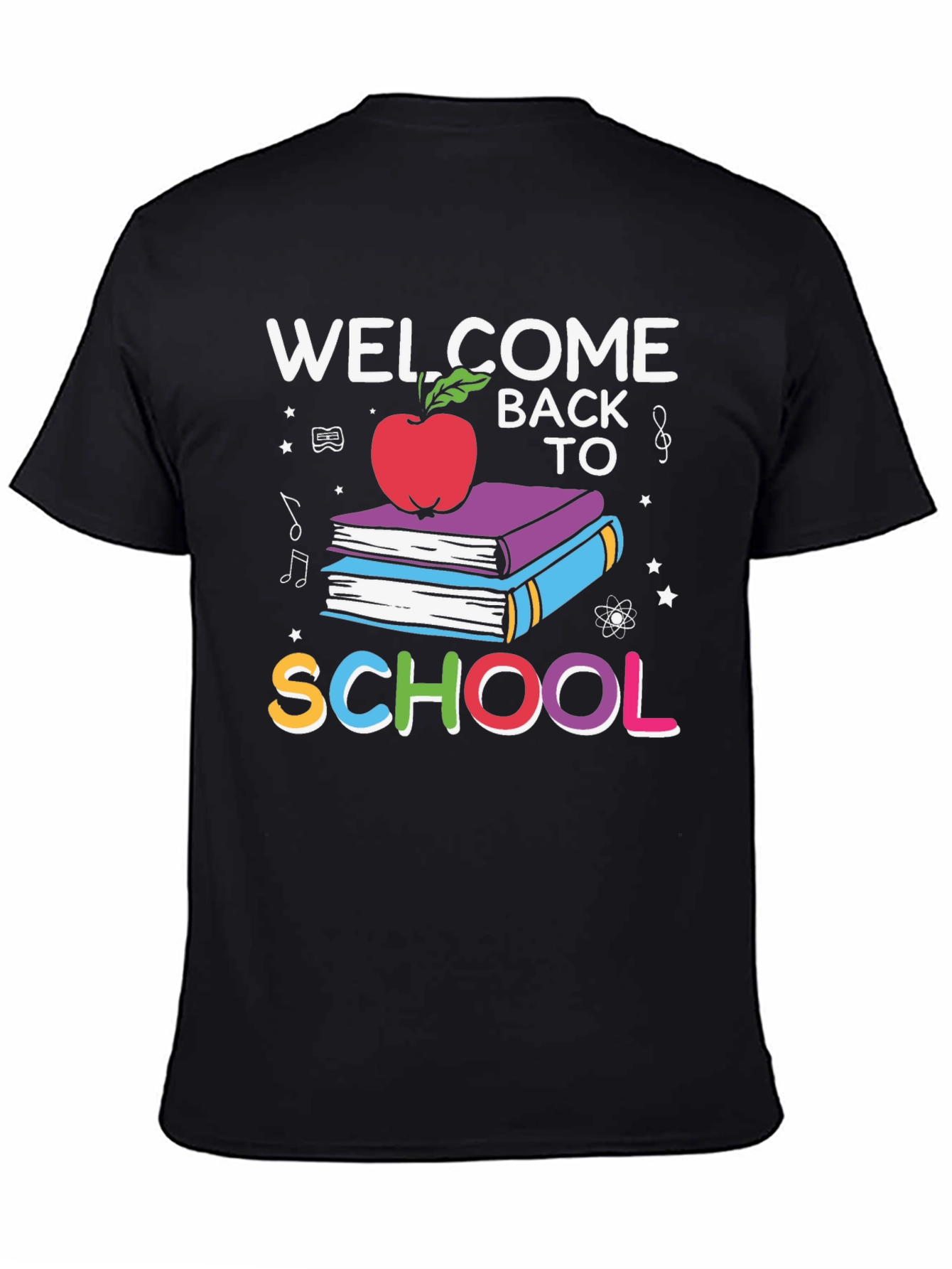 Camiseta de Regreso a Clases