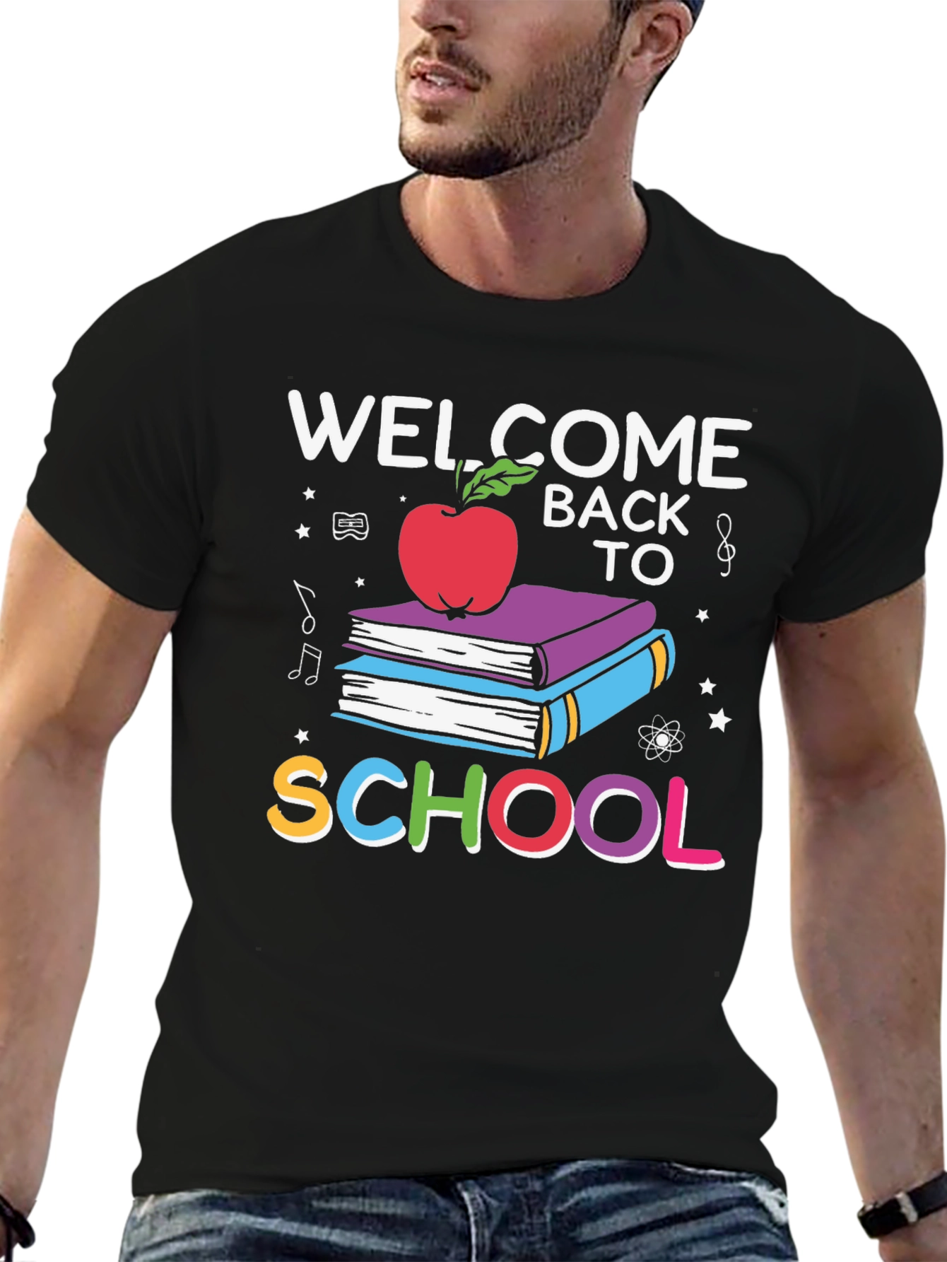 Camiseta de Regreso a Clases