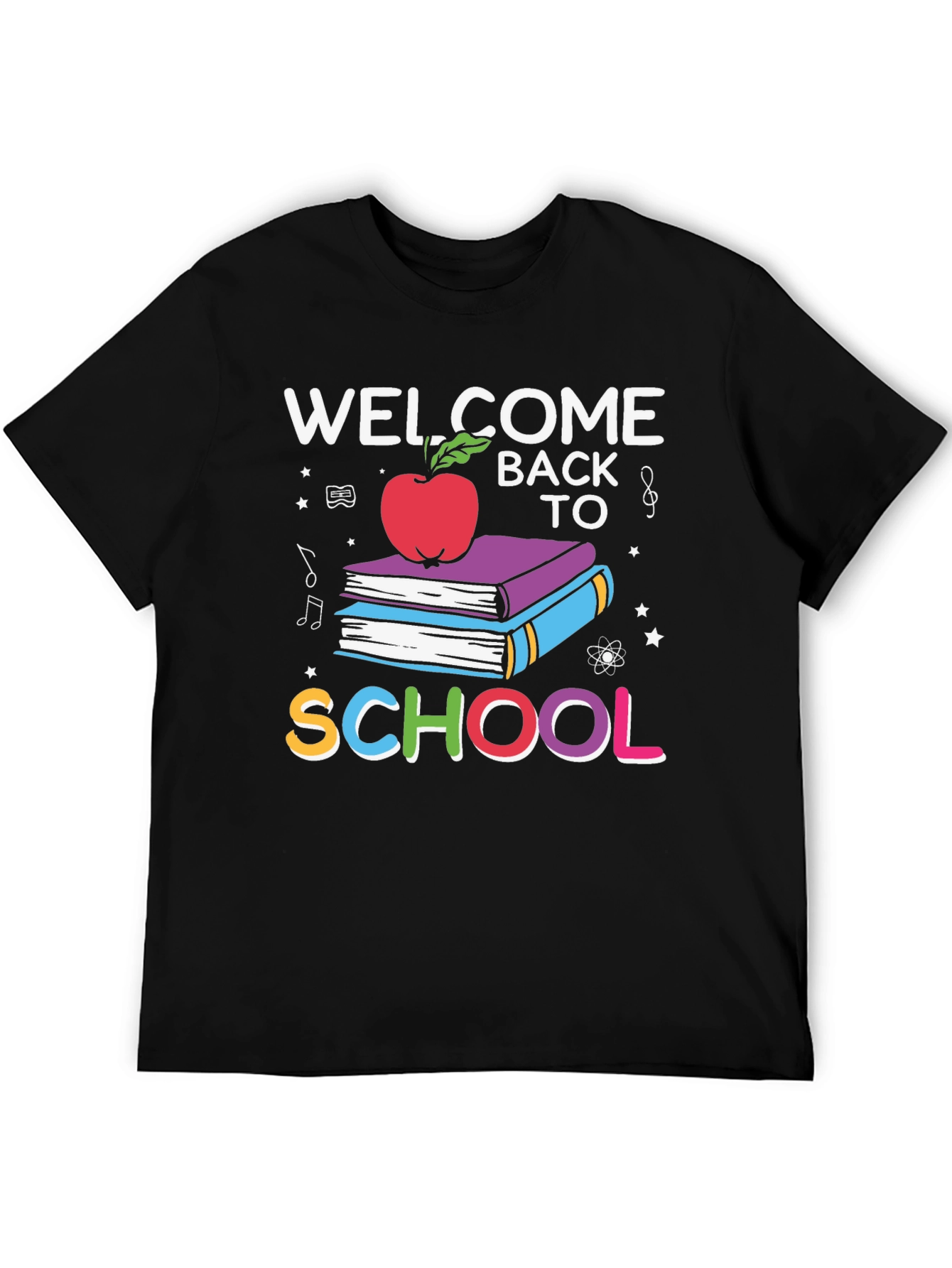 Camiseta de Regreso a Clases