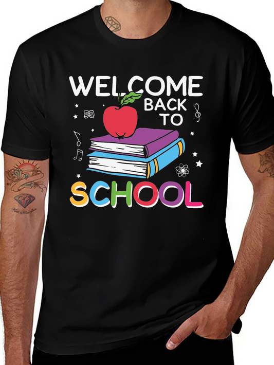Camiseta de Regreso a Clases