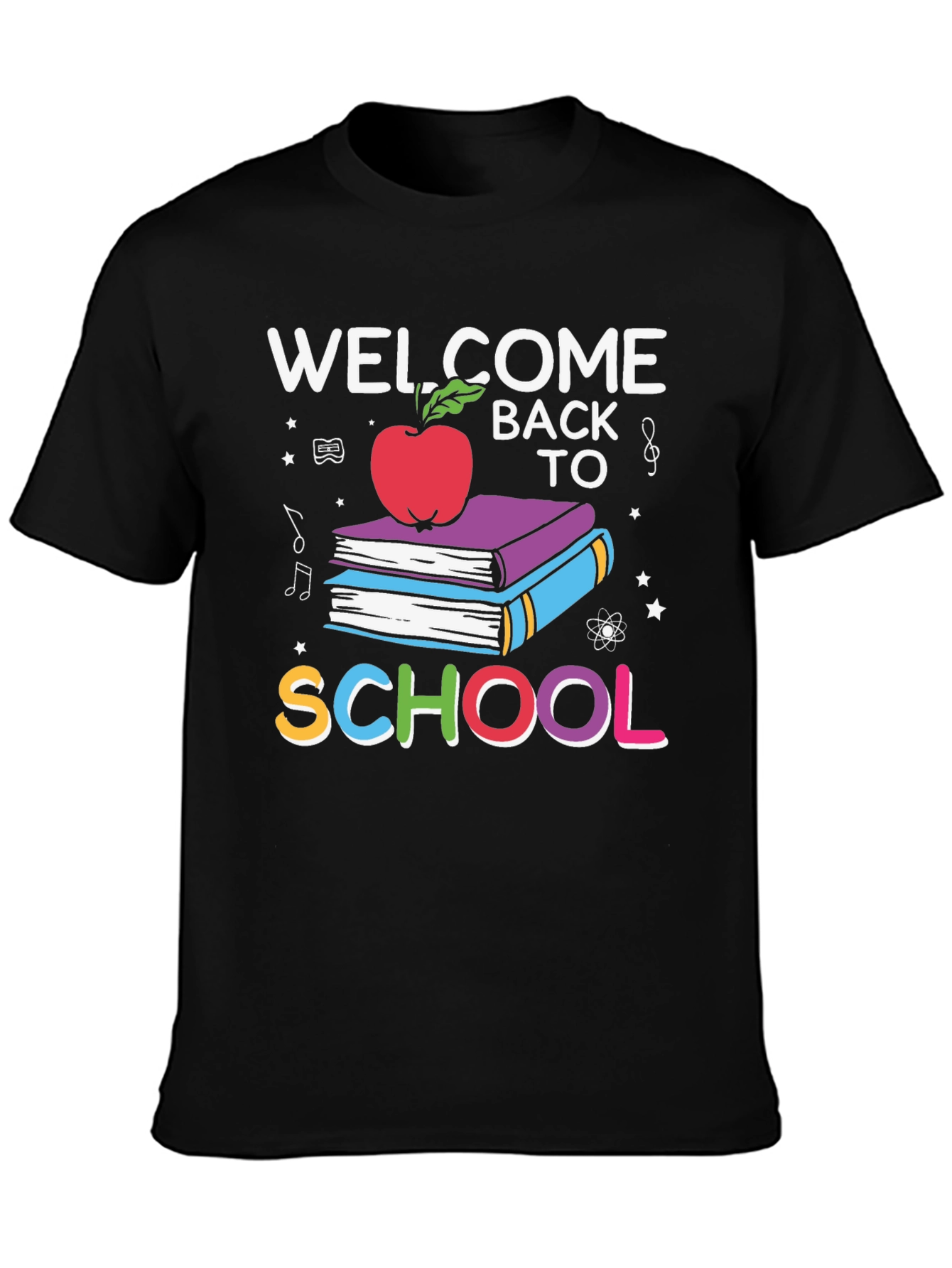 Camiseta de Regreso a Clases