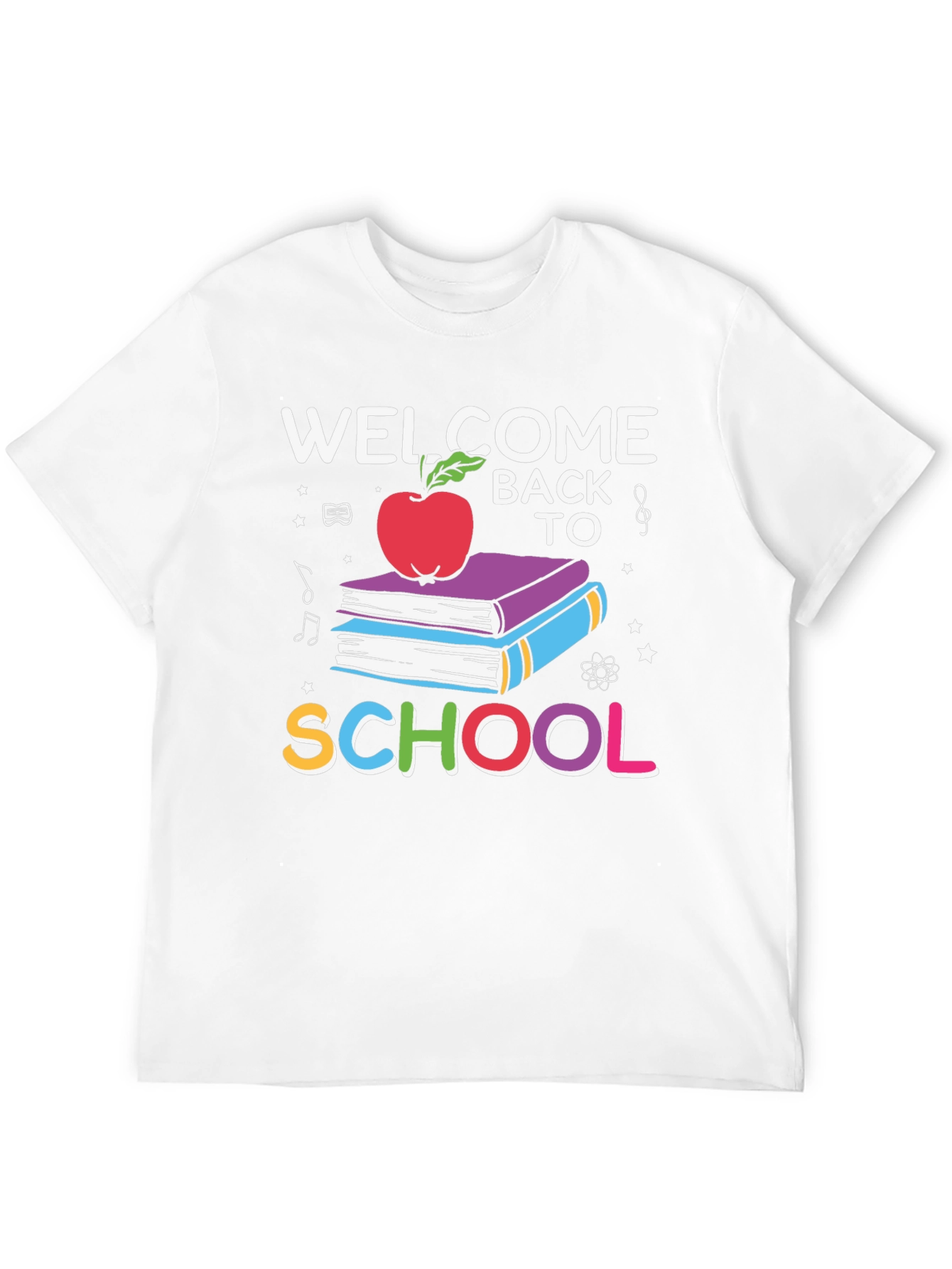 Camiseta de Regreso a Clases