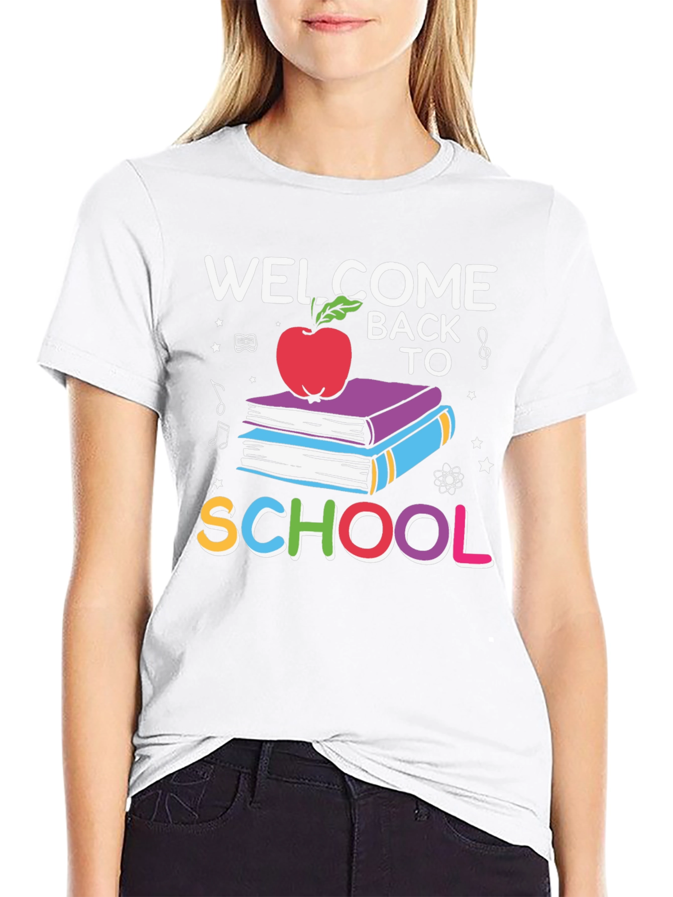 Camiseta de Regreso a Clases