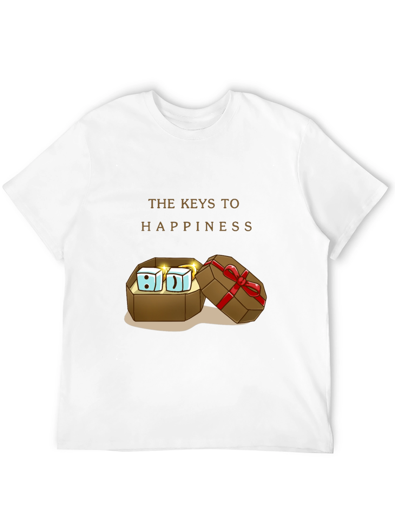 Camiseta Negra: Las Claves de la Felicidad